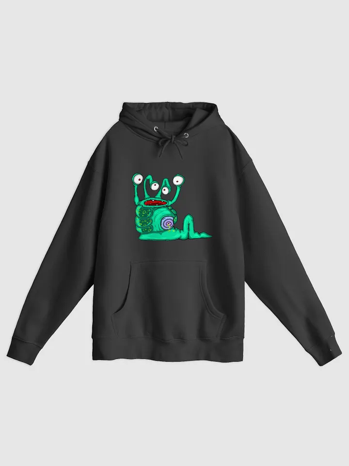 #038 Plumbwubbus - Voidling™ Hoodie product image (1)