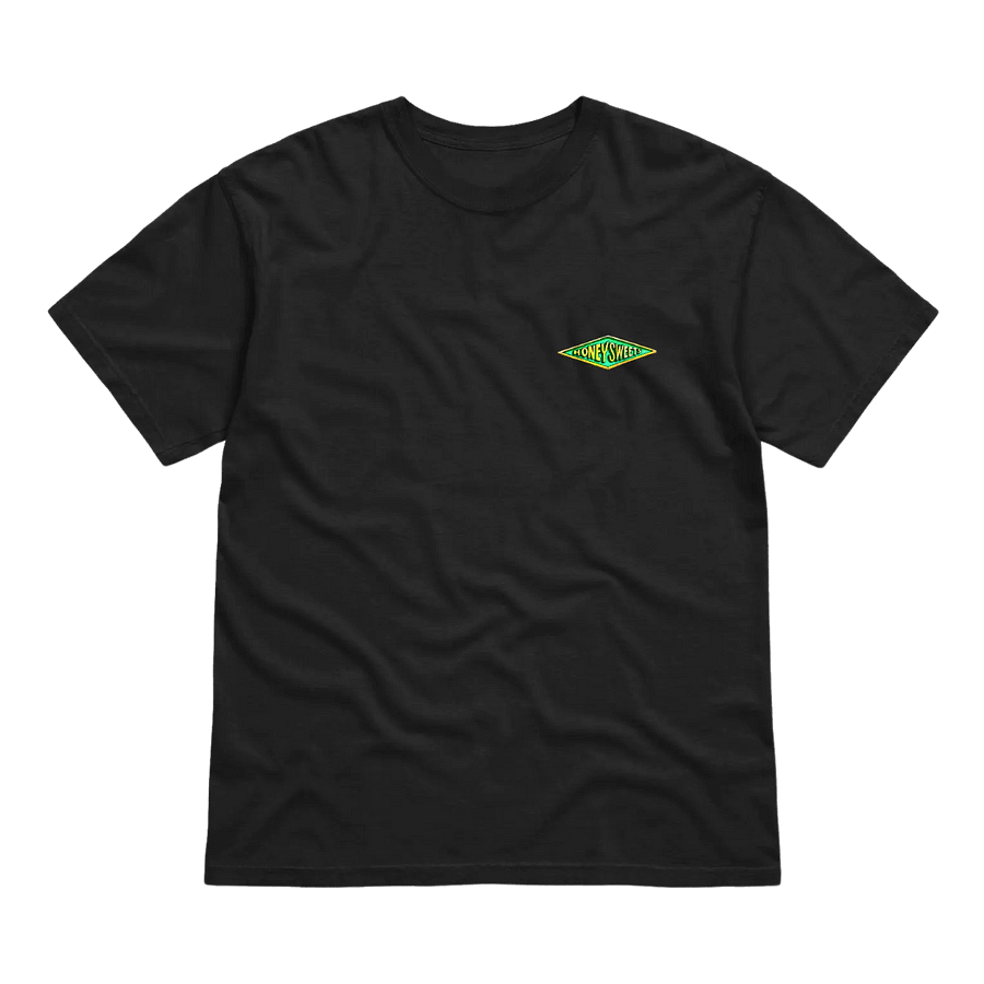 T-shirt HoneySweets logo product image (1)