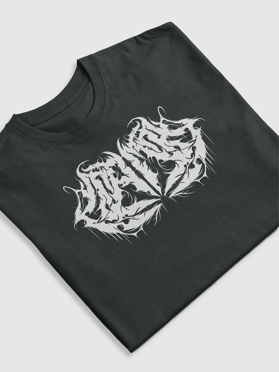 Threads of Power TAMA T-Shirt (Logo) (White) product image (5)