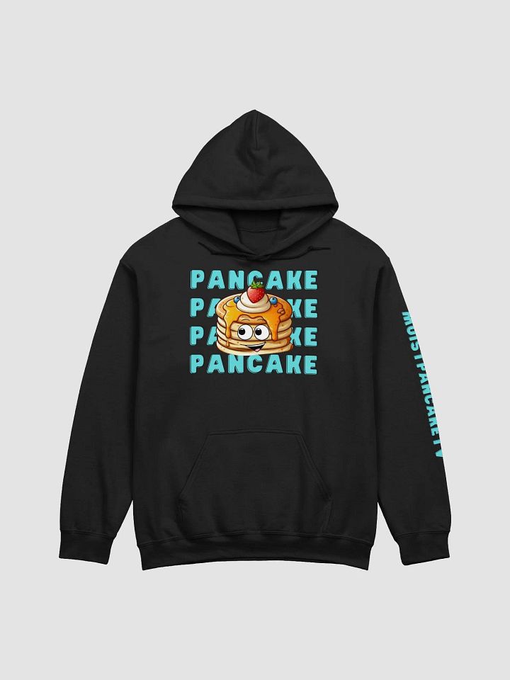 Pancake x4 - Hoodie product image (1)