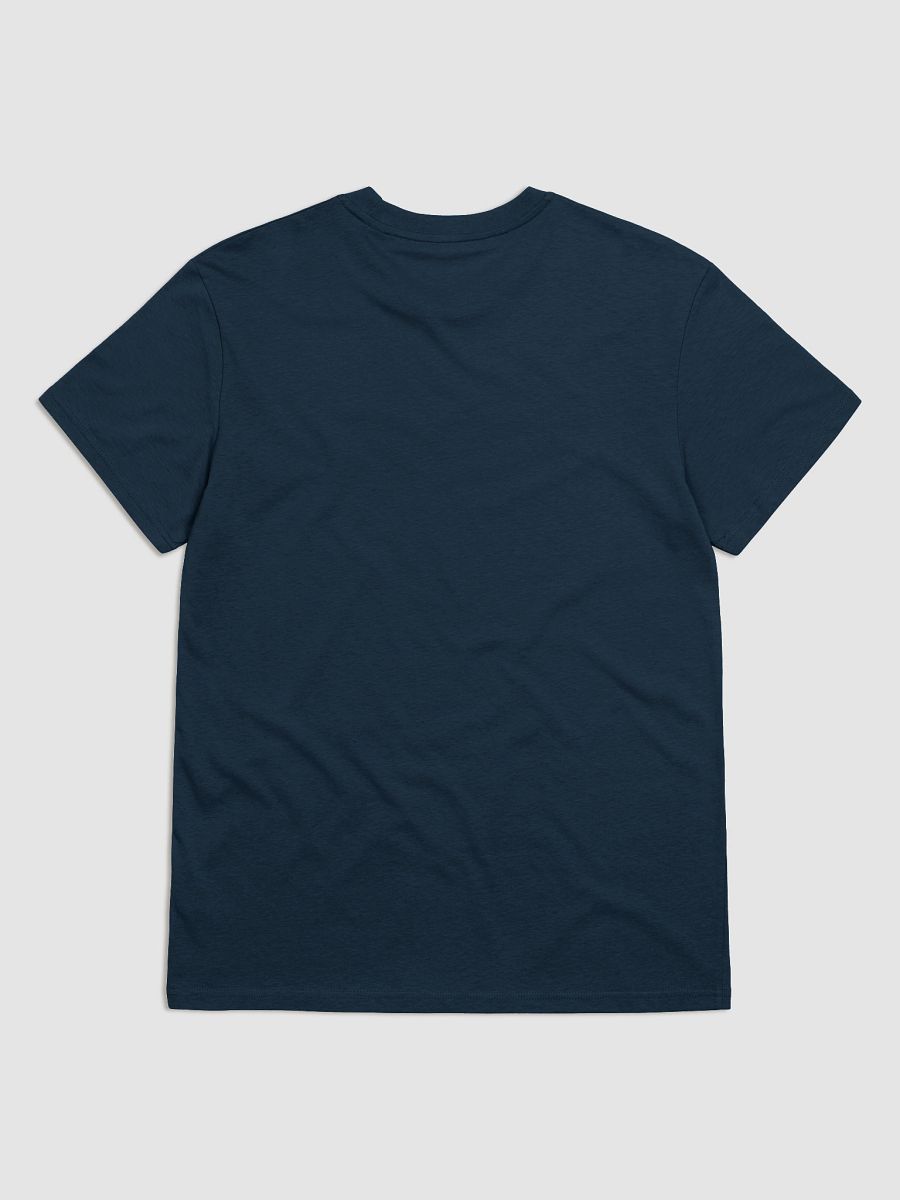 Retro VHS Nostalgia Organic Tee product image (2)