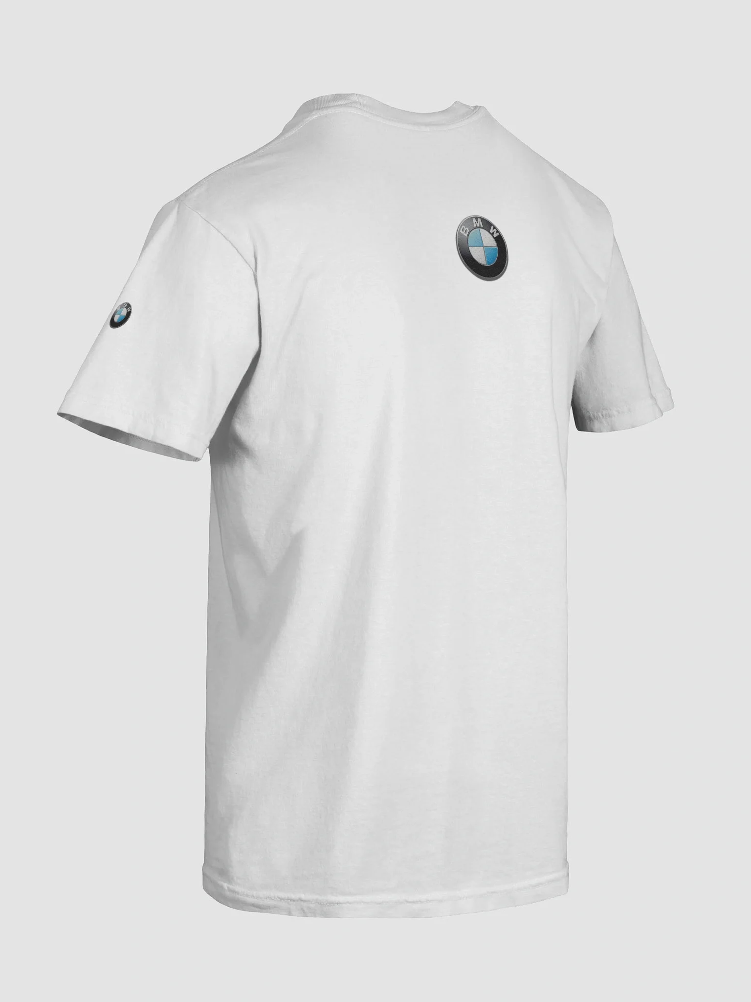 bmw fans teaser tshirt multi color product image (104)