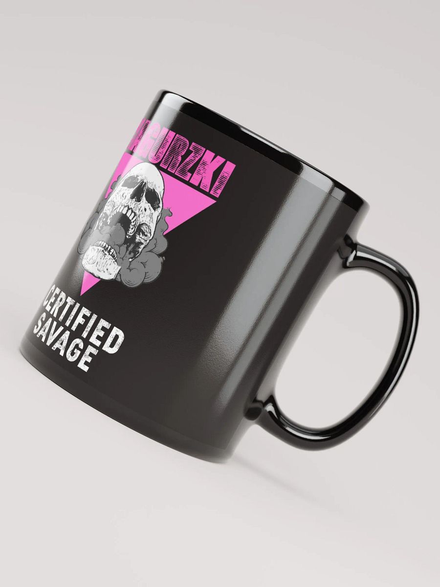 Certified Savage - Nagurzki Mug product image (8)