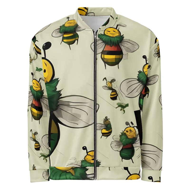 Crooked Bees