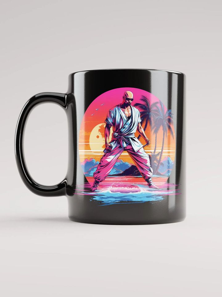 Karate Eyes Mug product image (1)