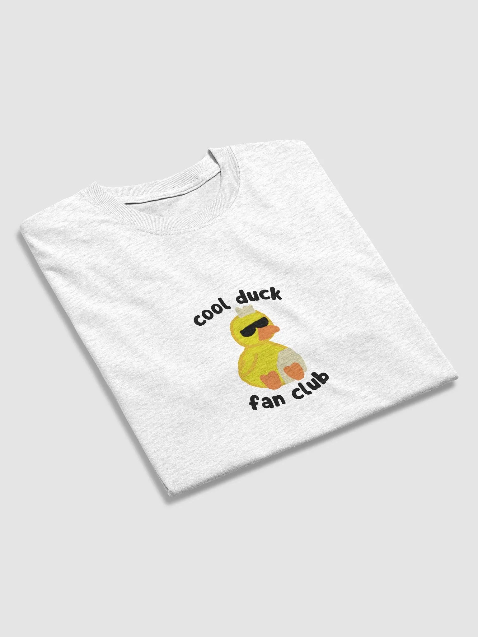 Cool Duck Fan Club Charity Merch product image (4)