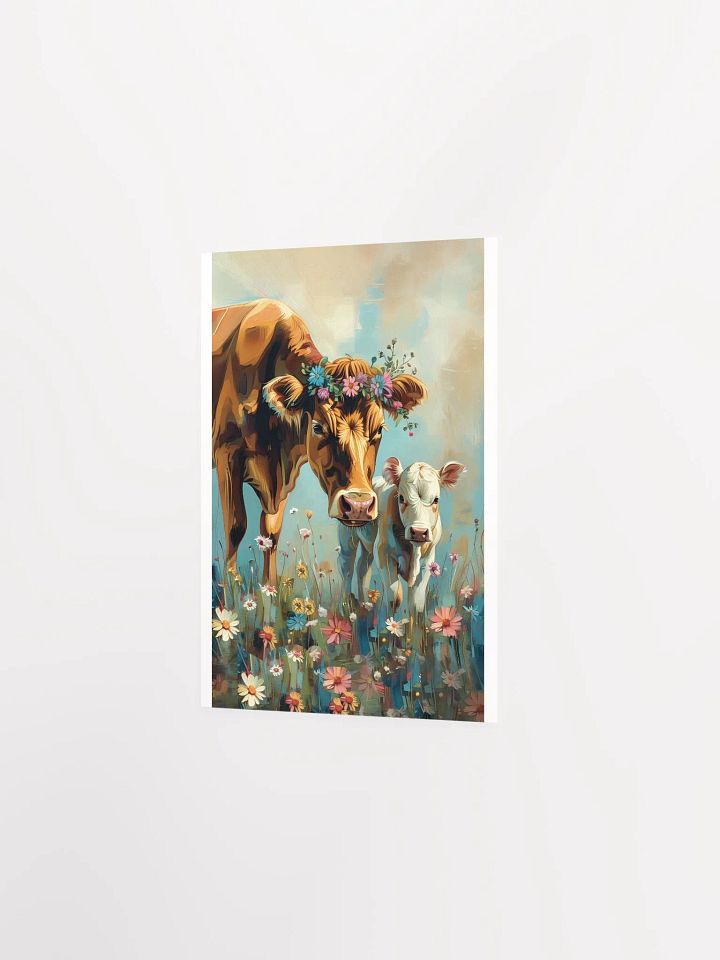 Mama and baby Calf product image (16)