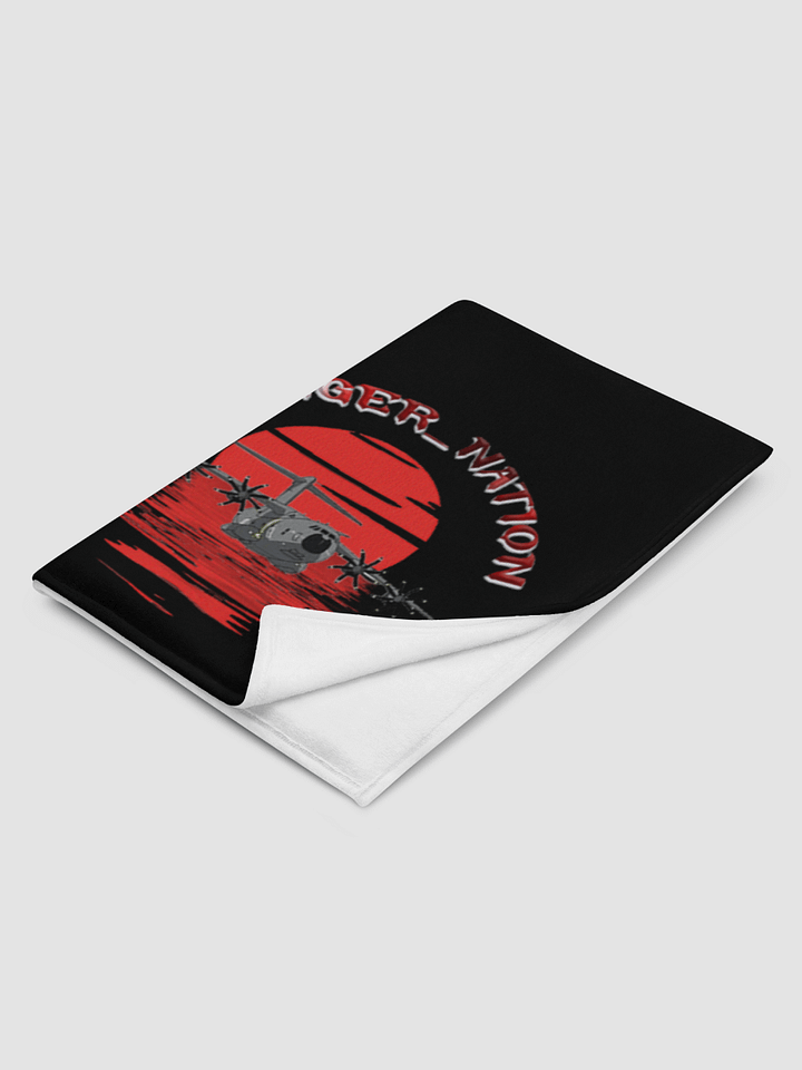 [Banger_Nation] Throw Blanket product image (2)
