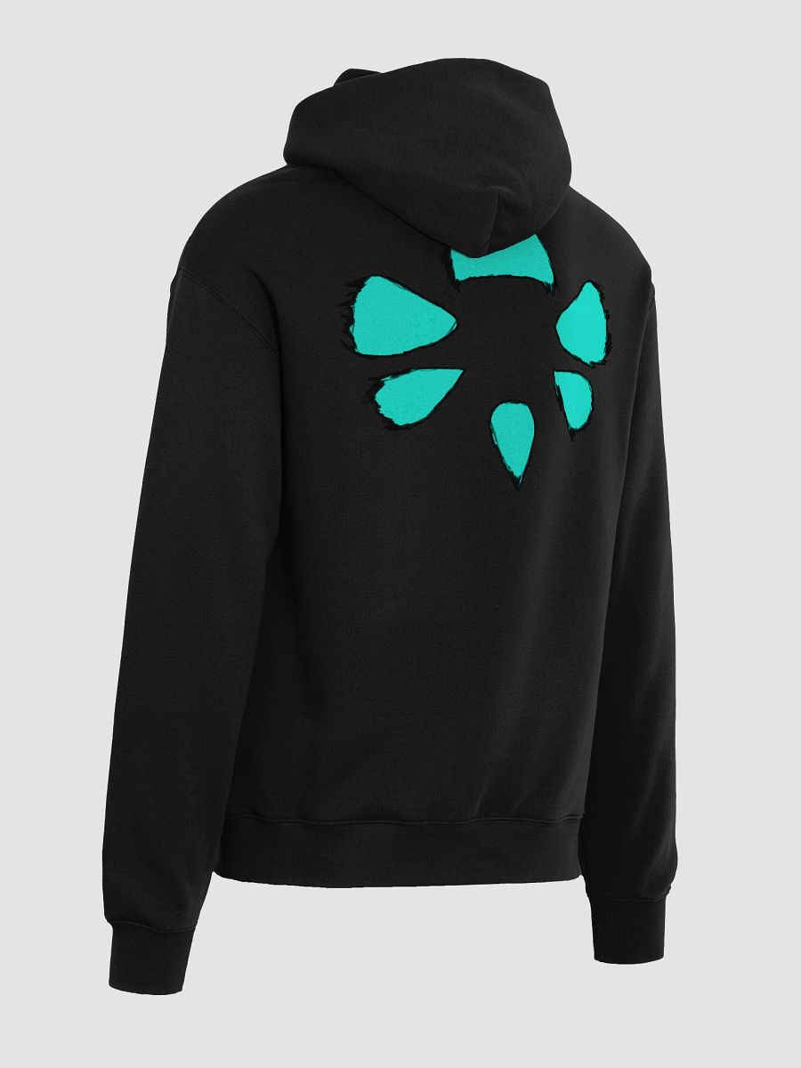 DOOM Oversized Hoodie Logo design product image (20)