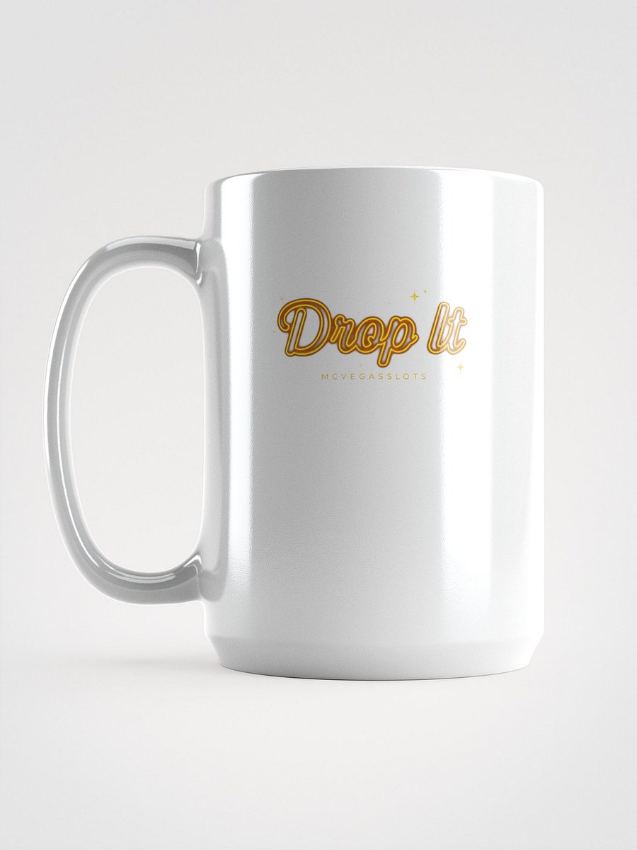 Drop It Gold Coffee Mug product image (1)