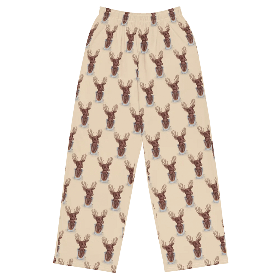 Buck Shot Wide-Leg Pants product image (3)