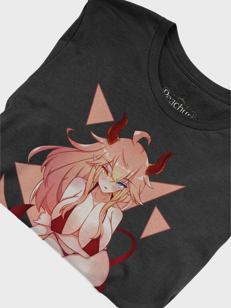 Succubus Peach Unisex Tshirt product image (3)