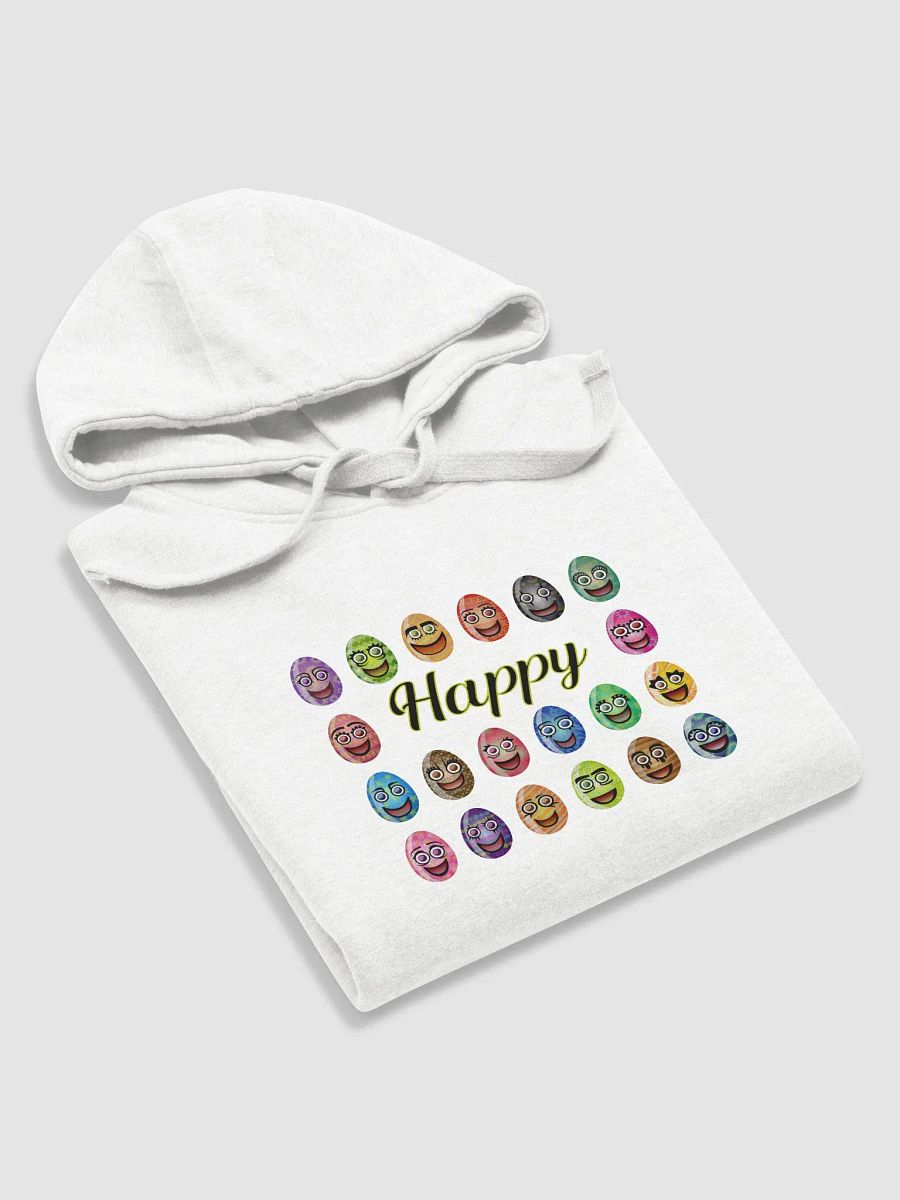 Happy Faces Premium Hoodie product image (5)