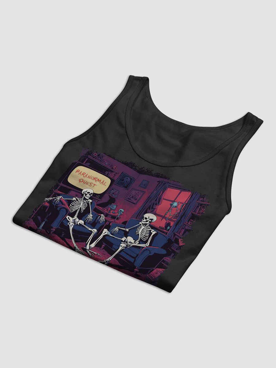 Paranormal Quest Skeleton Tank product image (19)