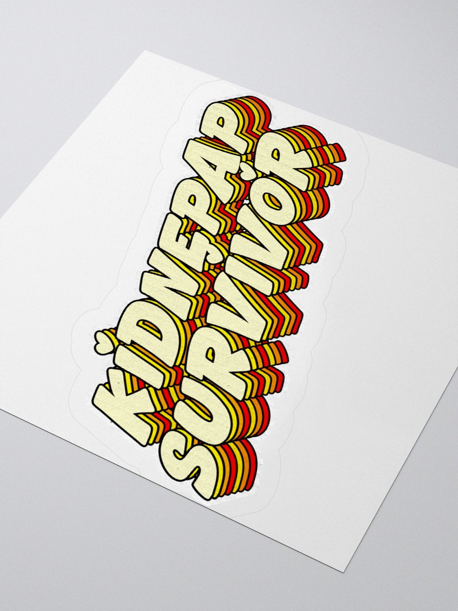 Kidnepap Survivor product image (9)