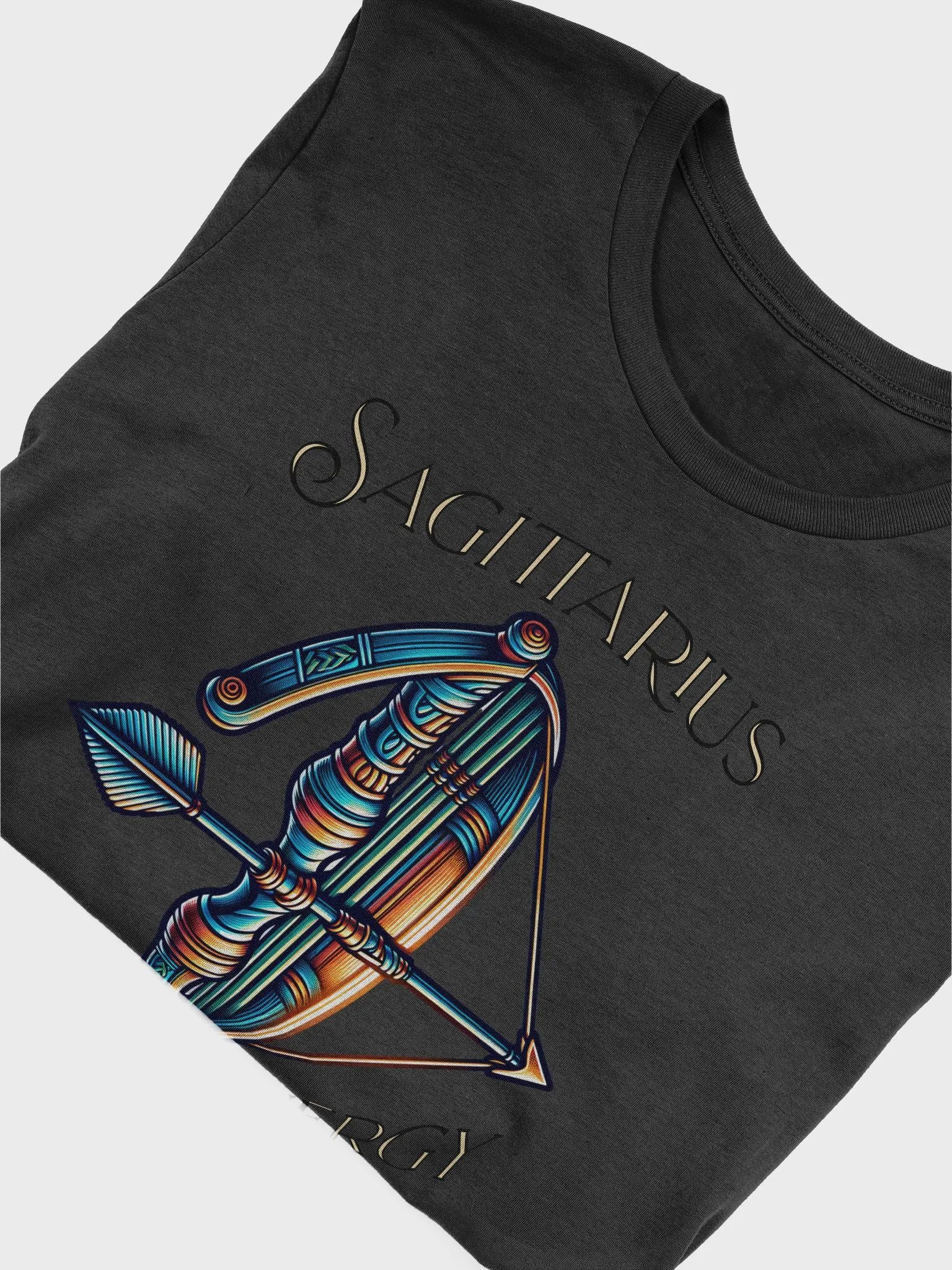 Zodiac Sign Sagittarius Energy T-Shirt product image (39)