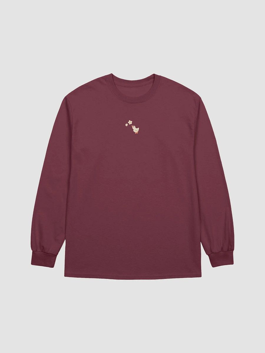 Duckling Dream \ long sleeve t-shirt product image (1)