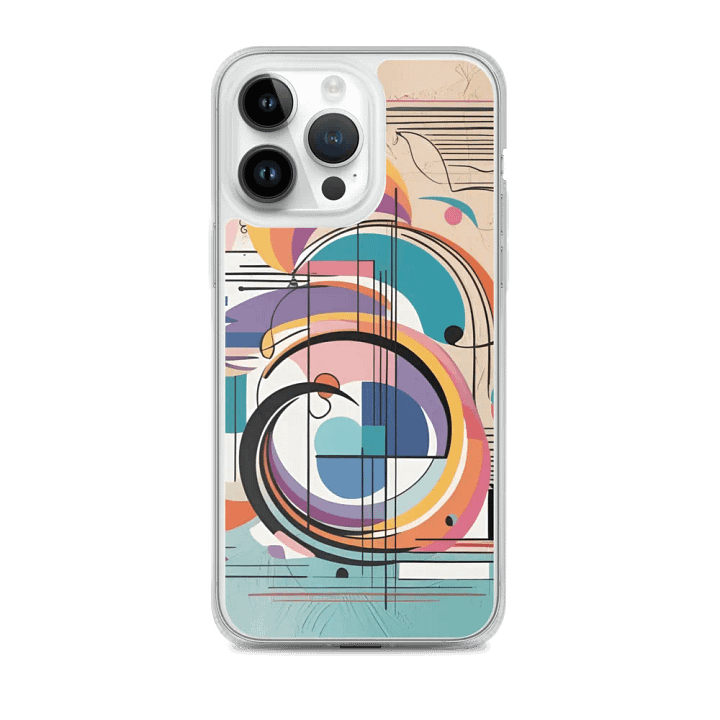 Abstract Fusion iPhone® MagSafe® Case product image (2)