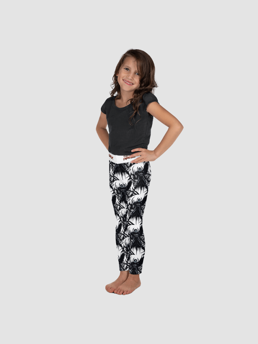 [projectcarnagex] All-Over Print Kids Leggings Sublicolor 5301K product image (3)
