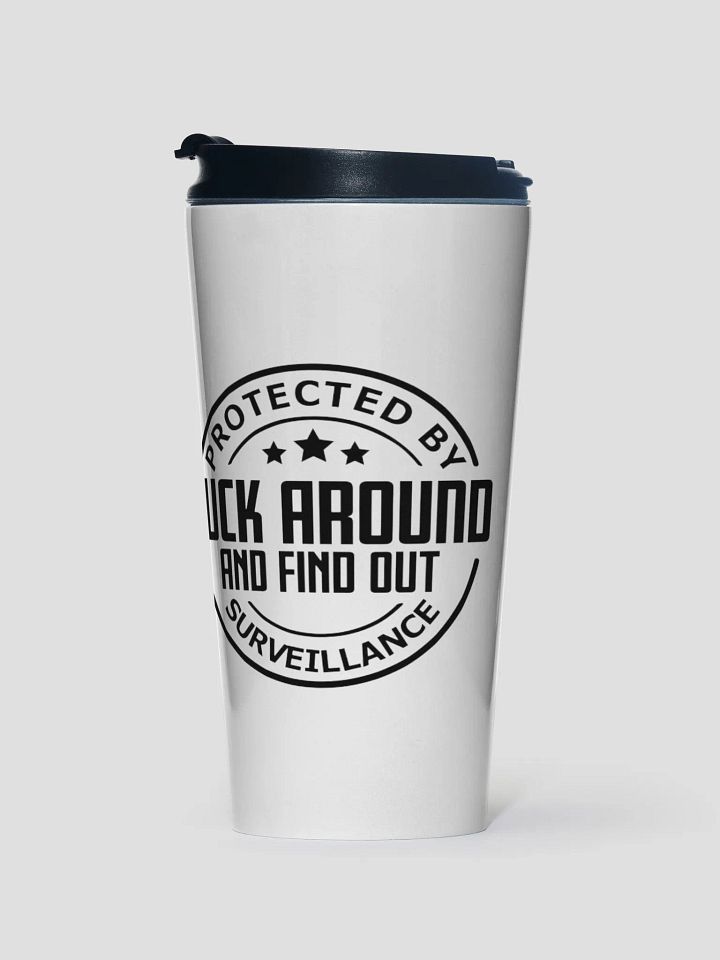 FAFO Coffee Mug product image (1)