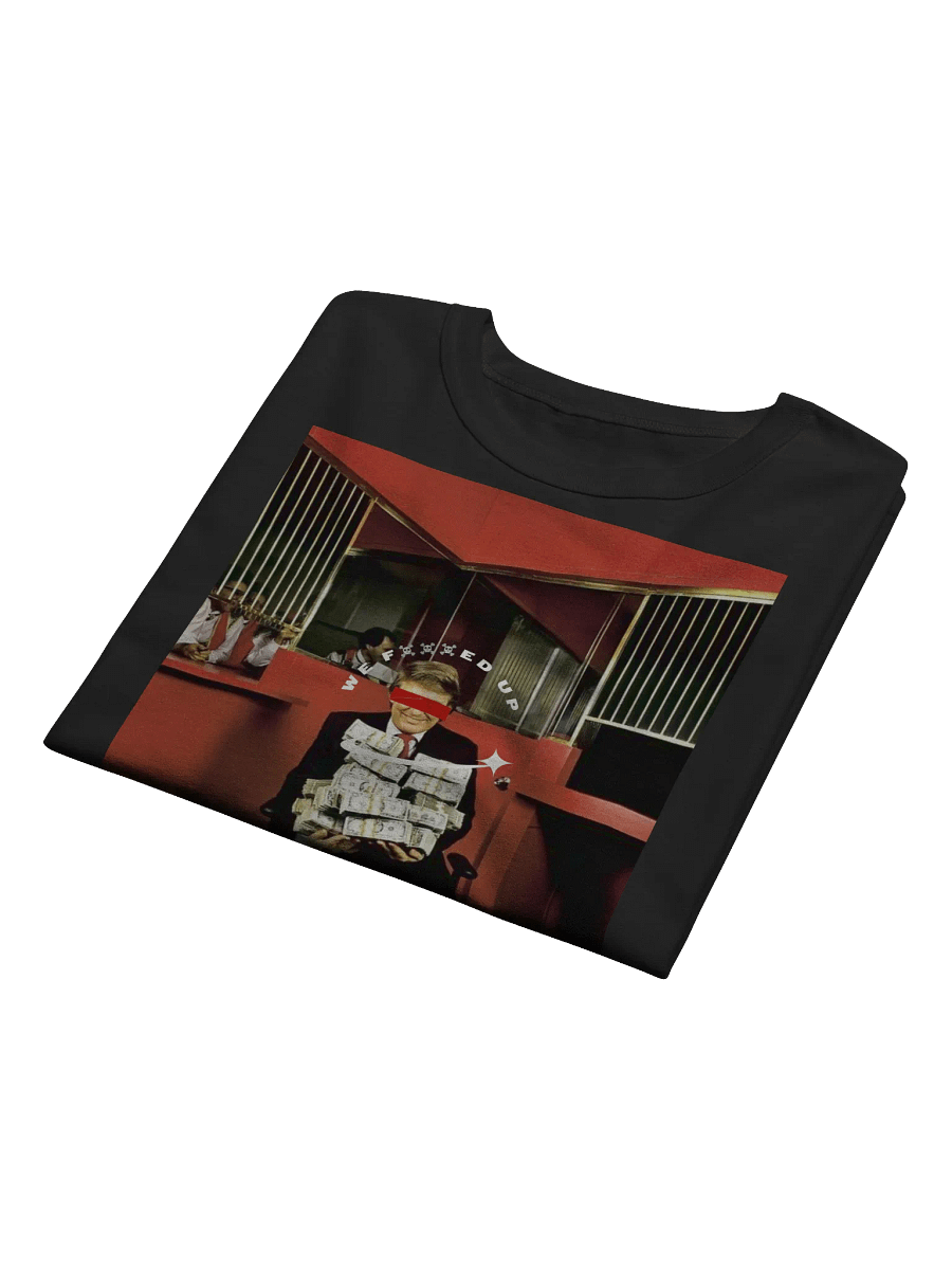 ATLANTIC CITY PAID VINTAGE BOOTLEG T-SHIRT product image (4)
