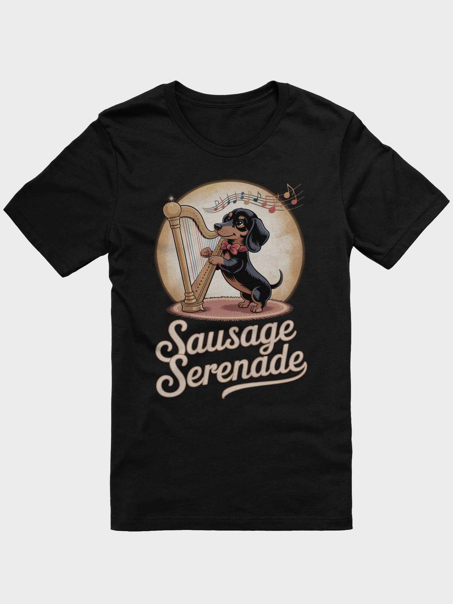 Sausage Serenade T-Shirt product image (4)