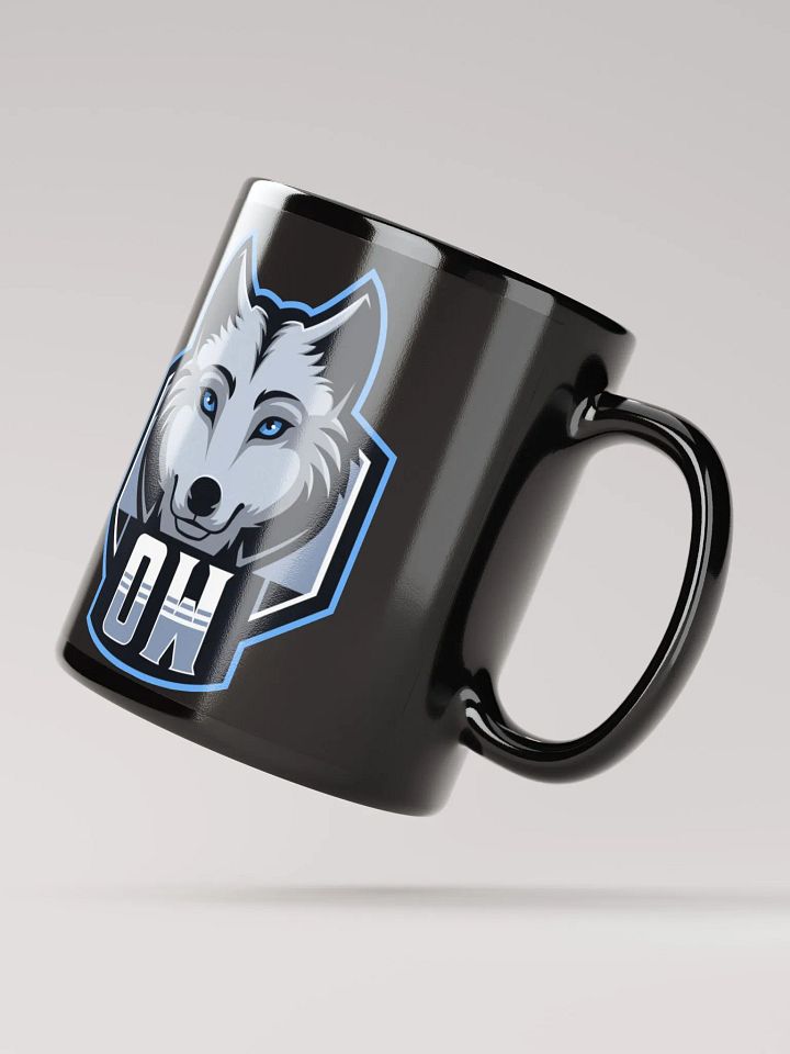 Mug (Black) product image (3)
