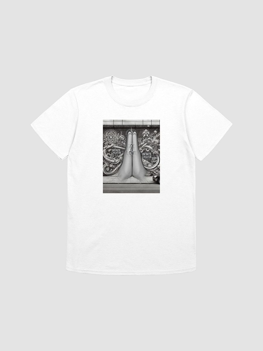 God Is Love | Unisex T shirt product image (36)