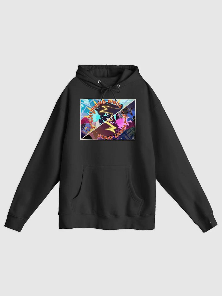 Morning Bird & Night Owl Hoodie product image (1)