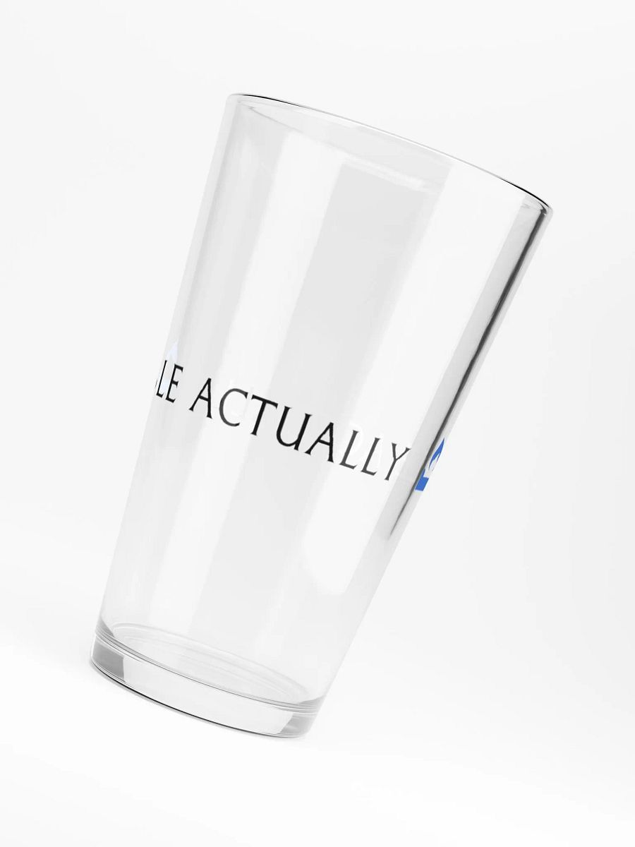 Bible Actually Pint product image (6)