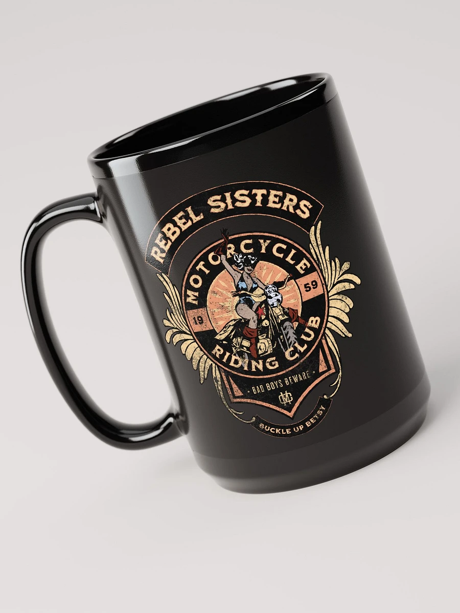 Rebel Sisters- Motorcycle Riding Club product image (4)