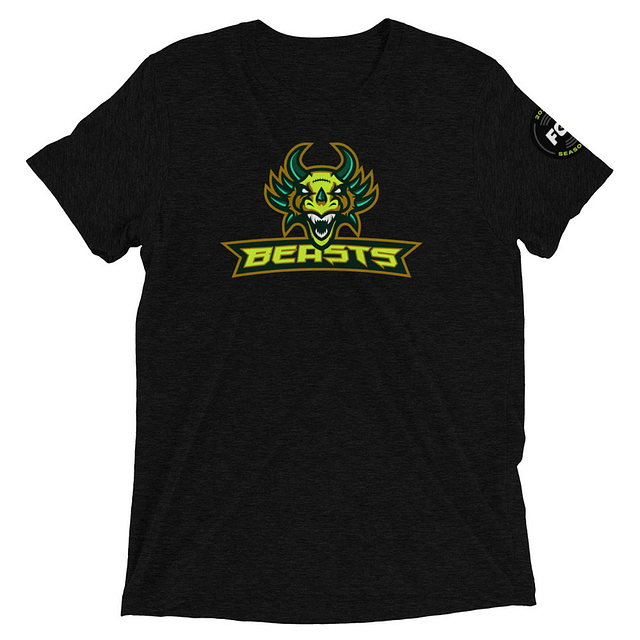 Beasts Unisex Premium Logo Tee product image (1)
