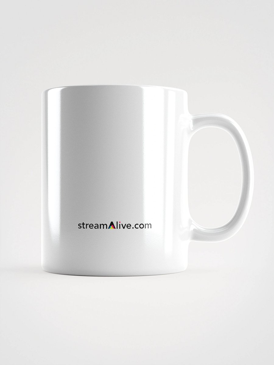 StreamAlive Mug product image (1)