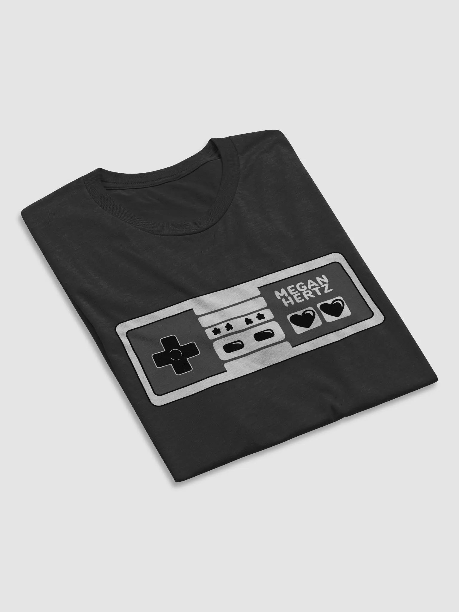 retro controller tee product image (6)