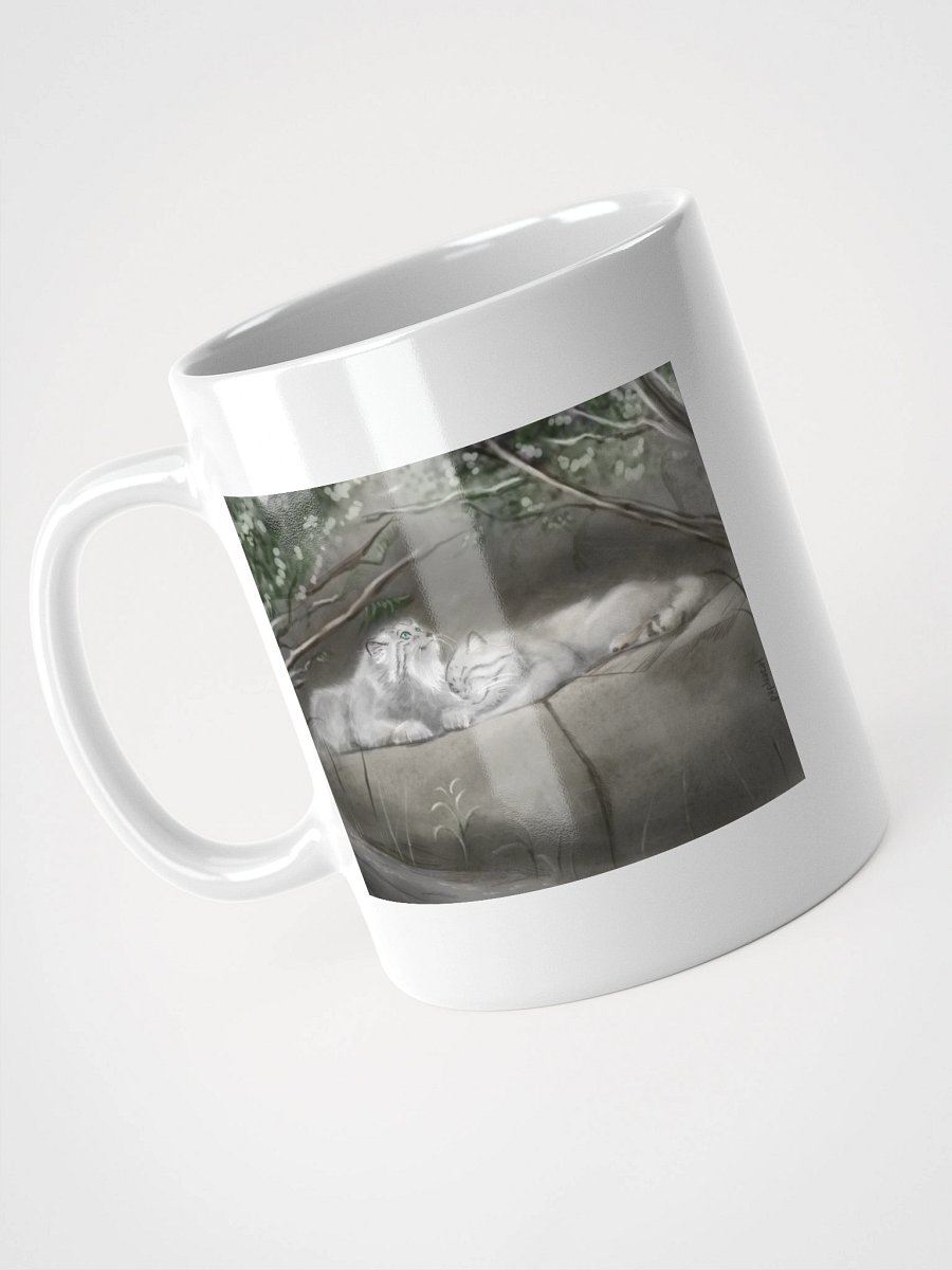 Bol & Polly Tribute (Color) - White Mug product image (4)