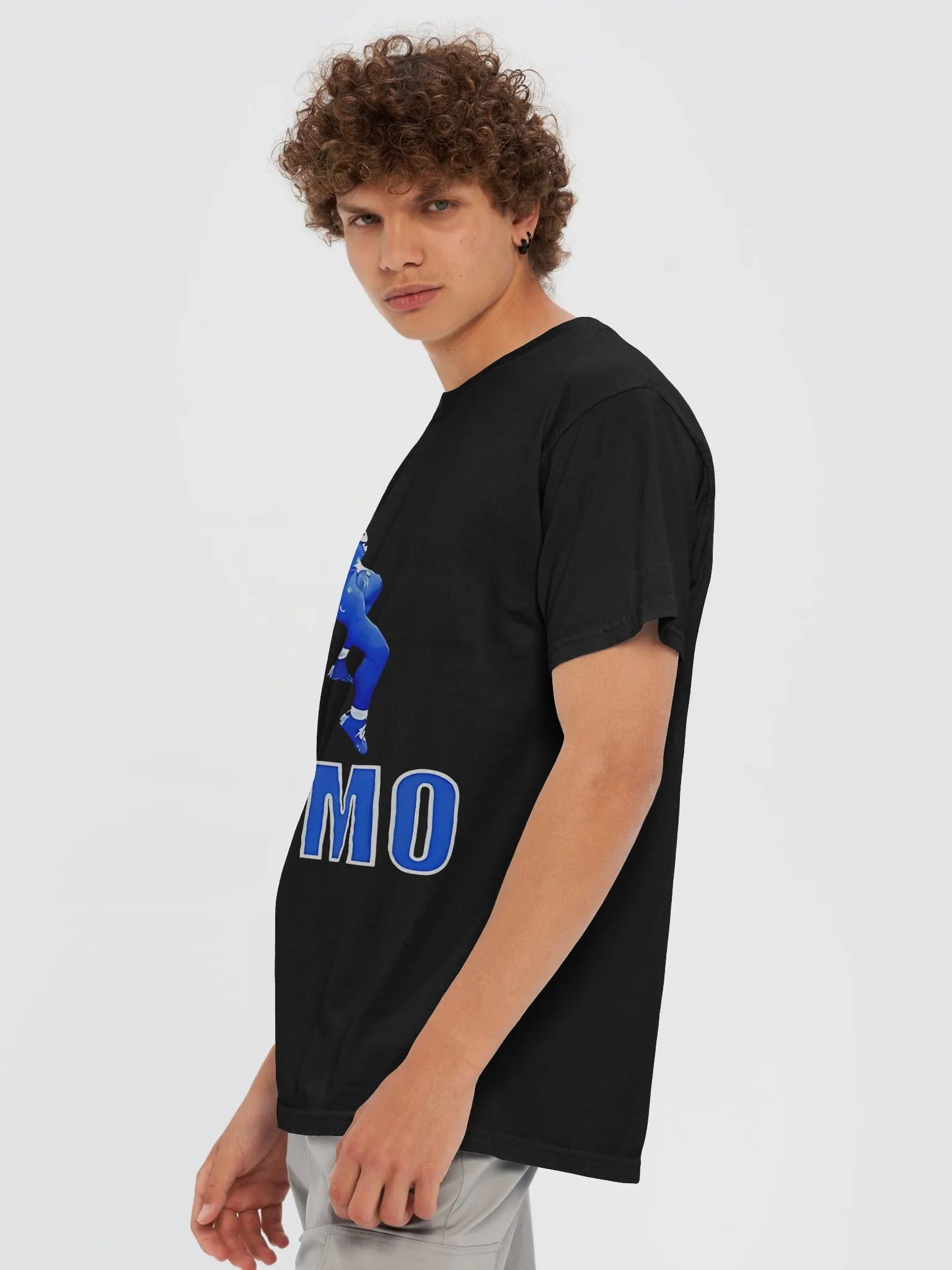 Jameson Williams Jaymo Detroit Lions NFL Shirt product image (7)