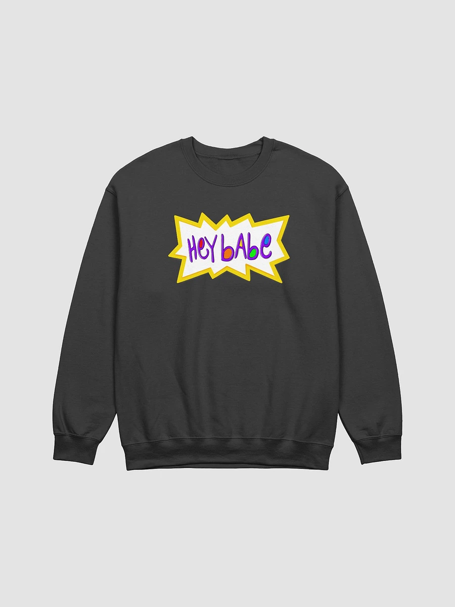 Hey Babe - Sweatshirt product image (3)