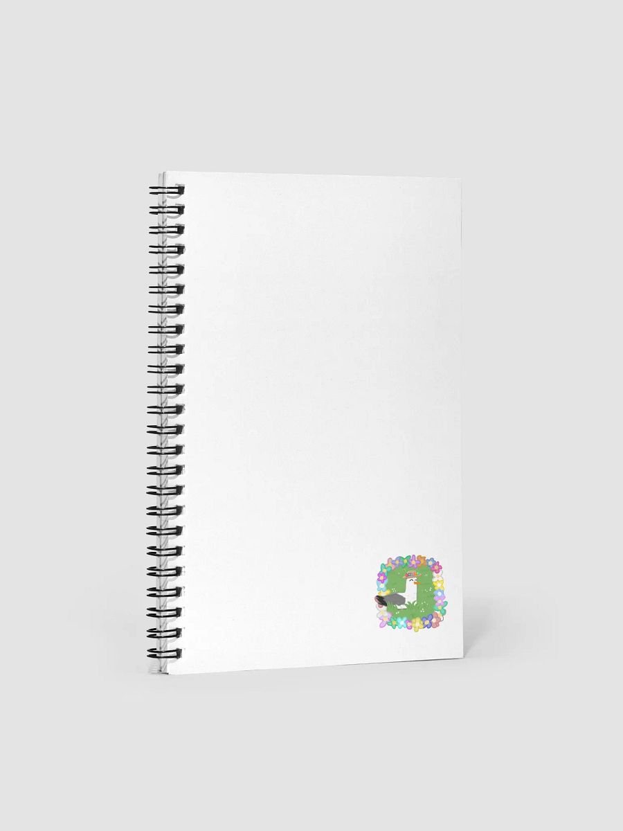 Daisy Gull Notebook product image (1)