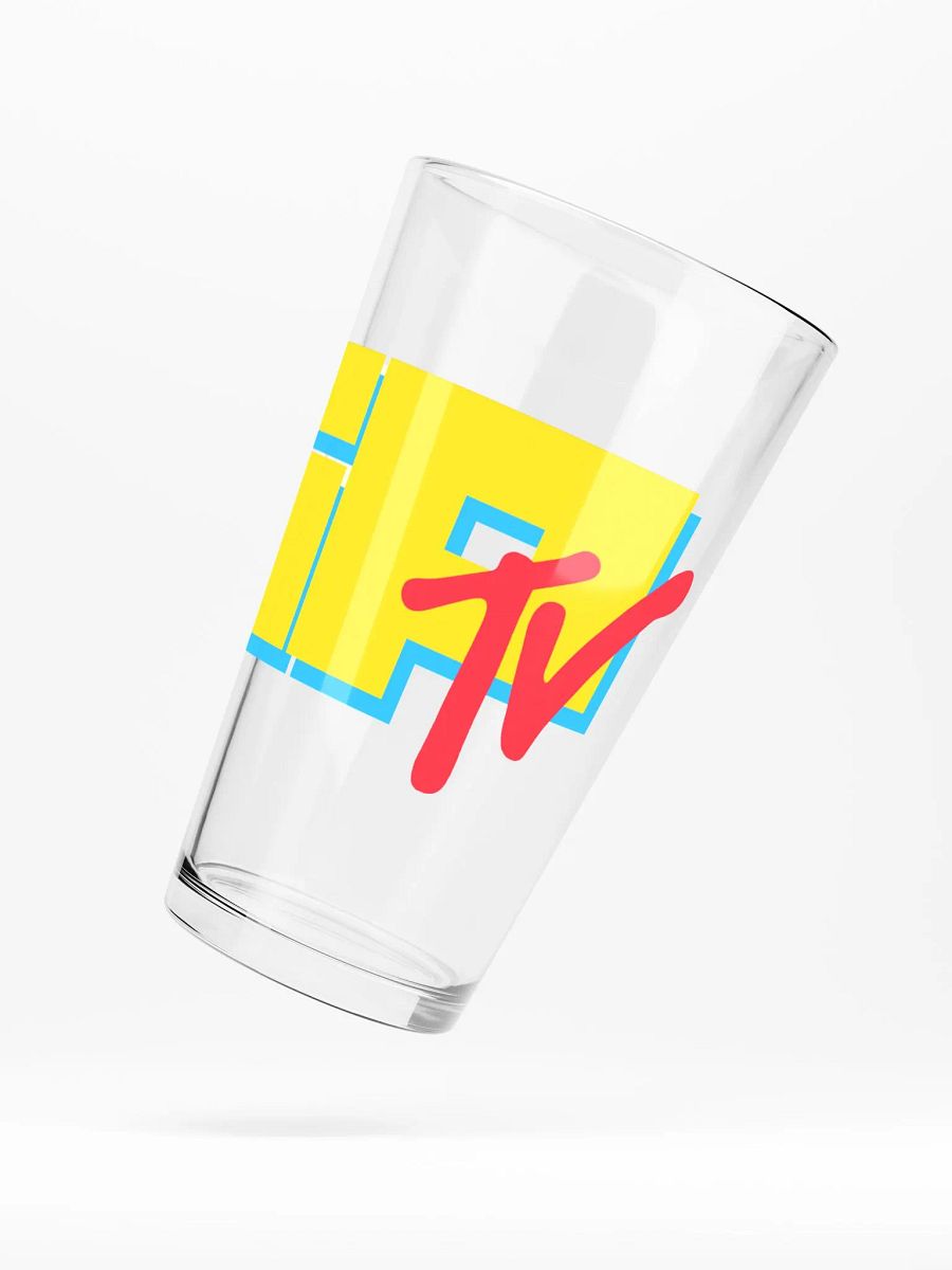 SPTV Shaker Pint Glass product image (5)