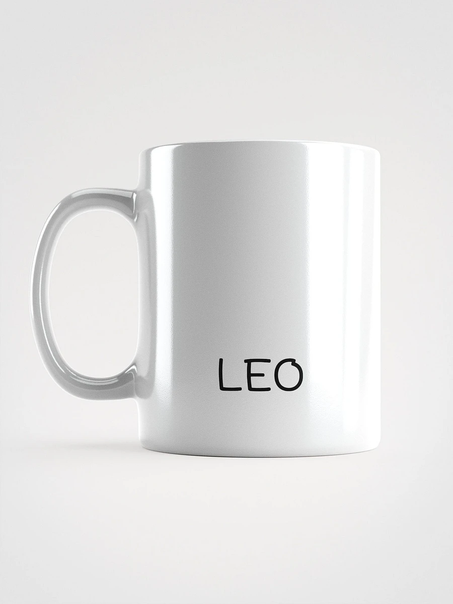 What's Your Moon Sign? Mug ~Leo~ product image (6)