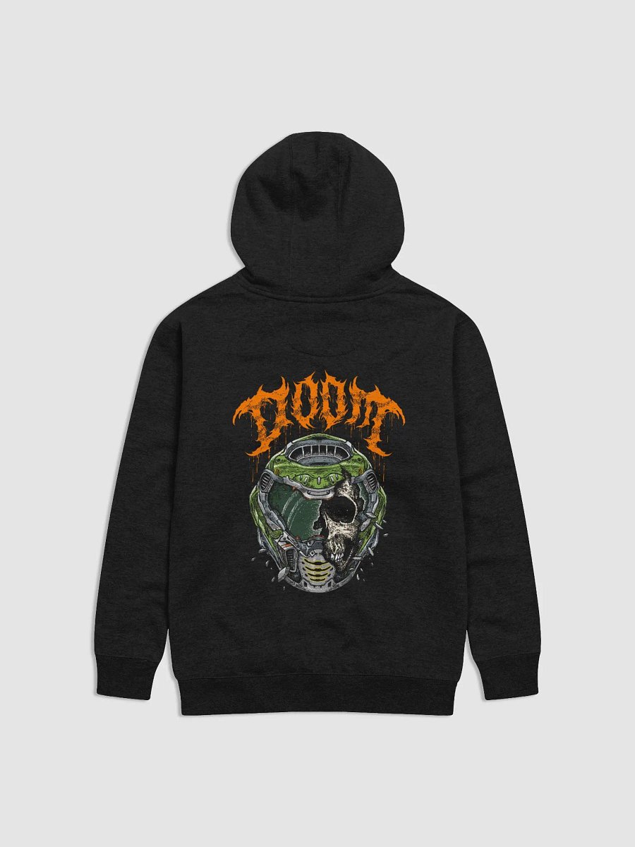 Doom - Hoodie product image (1)