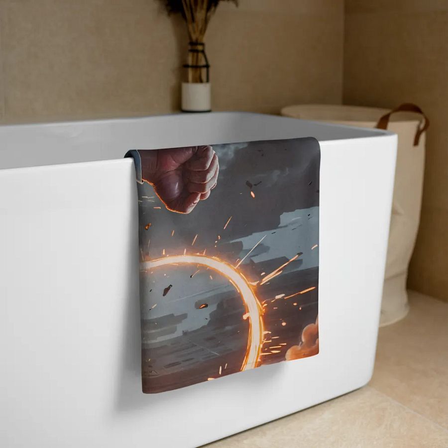 Trump Triumph! ~Towel 2~ product image (3)