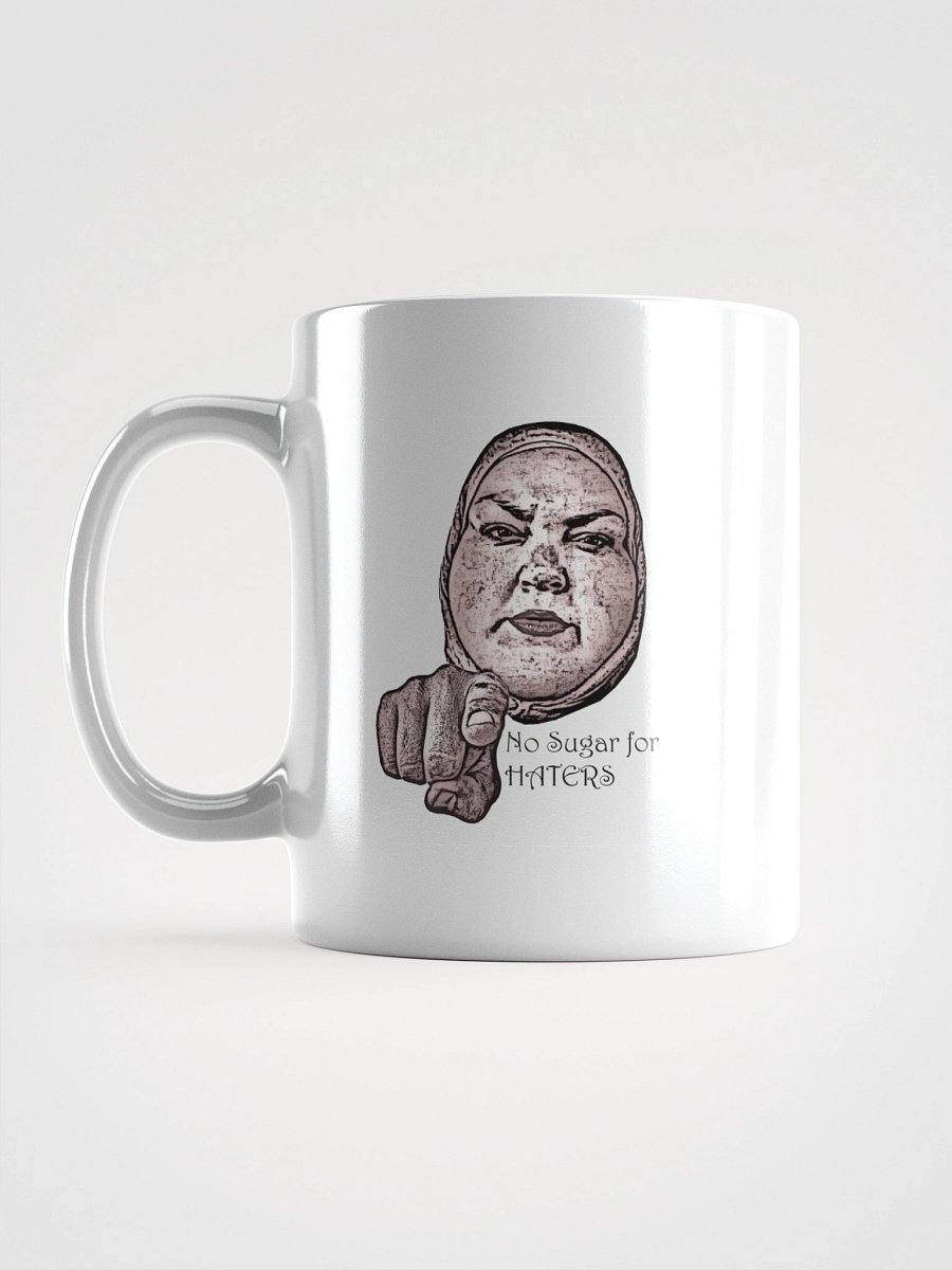 NO SUGAR FOR HATERS MUG product image (18)