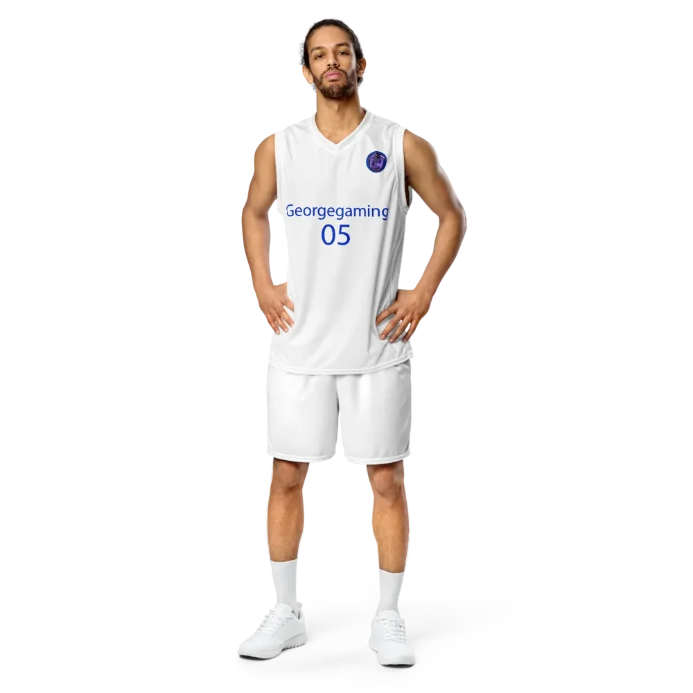 Unisex Basketball Jersey product image (3)