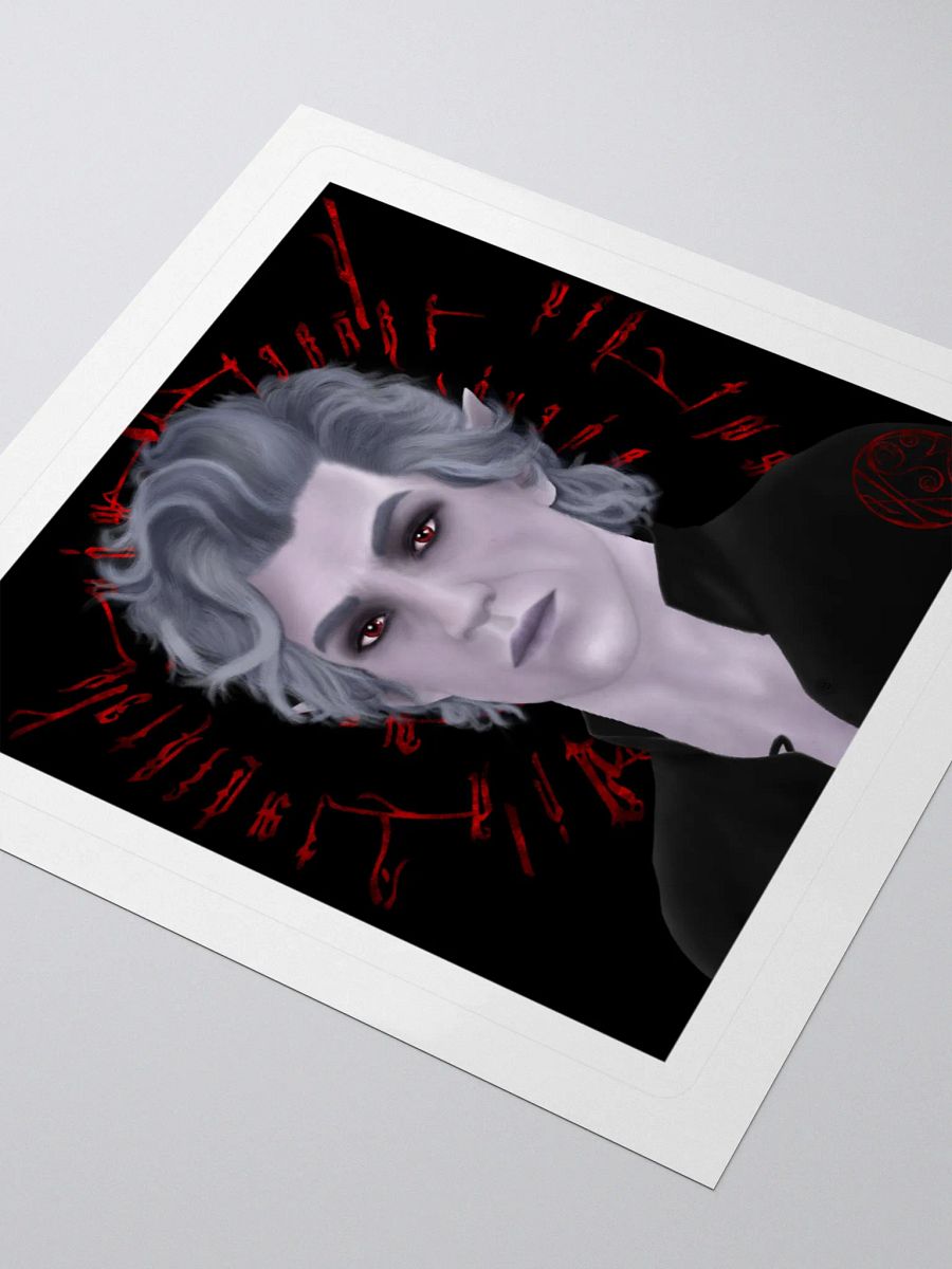 The Pale Elf - Sticker product image (9)