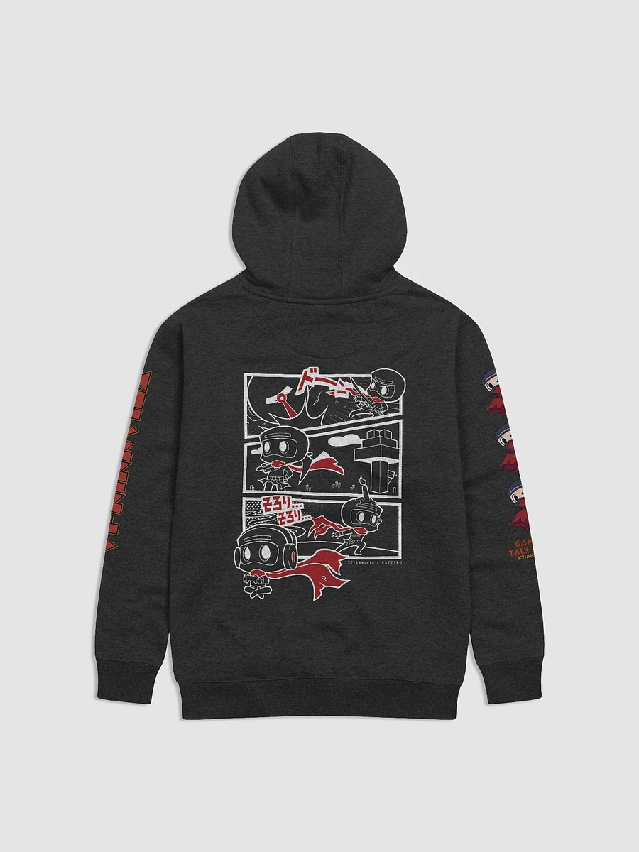 XtianNinja Limited Edition Hoodie product image (2)