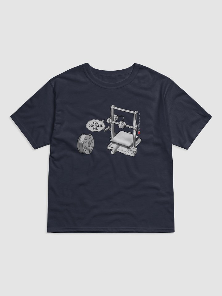 You Complete Me - Champion Relaxed Fit T-Shirt product image (2)