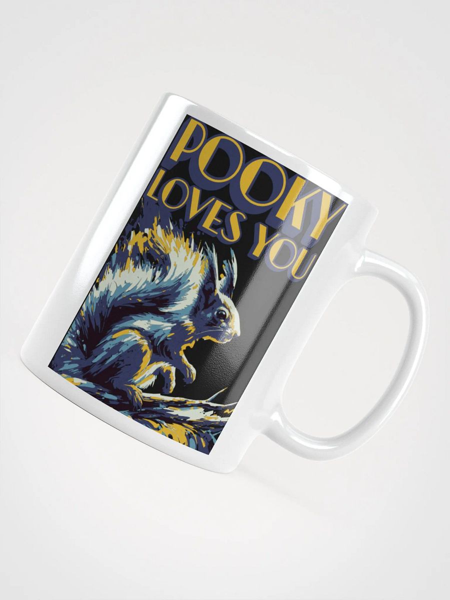 Pooky Loves You Mug product image (12)
