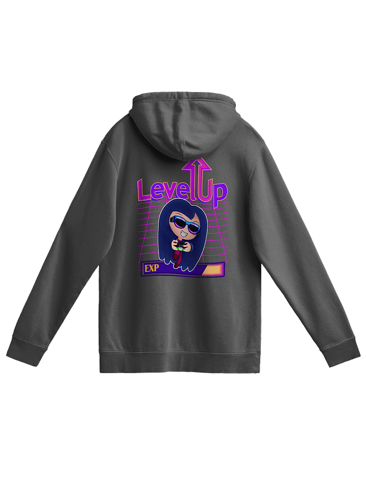 Persinickity Level Up Hoodie product image (2)