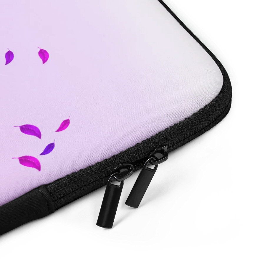 Pink Jade+ Laptop Sleeve product image (5)